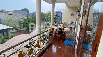 Gambar 3 Rumah Semi Furnished Meruya Selatan Jakarta Barat