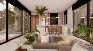 Gambar 1 ONE BEDROOM VILLA IN ULUWATU NEAR GWK AND DREAMLAND BEACH