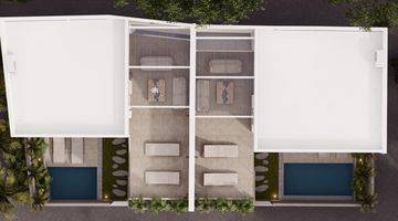 Gambar 3 2 Bedroom Villas in Pererenan 5 minutes to Beach