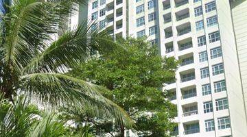 Gambar 1 Dijual Cepat Apartemen 2 BR di Central Park Tower Furnished Baru