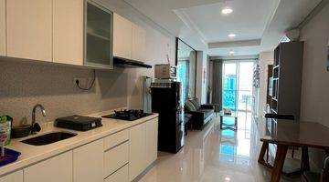 Gambar 2 Dijual Cepat Apartemen 2 BR di Central Park Tower Furnished Baru