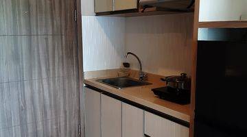 Gambar 1 Apartemen Galeri Ciumbuleuit 3 type Mezanin Furnished