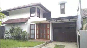 Gambar 1 Disewakan Rumah 2 Lantai Furnished Kondisi Bagus