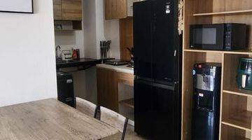 Gambar 2 Apartemen Landmark Residence 2 Kamar Tidur Furnished