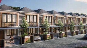 Gambar 2 Rumah 2 lantai Cluster Azalea Ready Stok sisa 2 unit