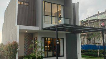 Gambar 4 Rumah Mewah 2 Lantai Plus Balkon Bintaro