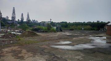 Gambar 1 Dijual Lahan Komersil BSD City Tangerang Selatan 