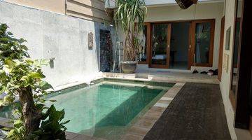 Gambar 2 Rumah Villa 2 Lantai Semi Furnished di Sanur, Denpasar