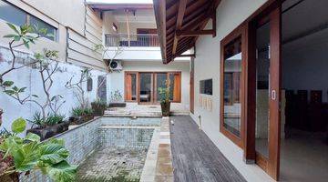 Gambar 5 Rumah Villa 2 Lantai Semi Furnished di Sanur, Denpasar