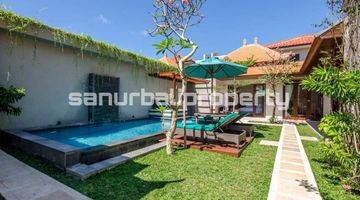 Gambar 1 Rumah Villa 3 Bedroom Baru Furnished, Sbp 0869