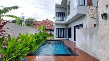 Gambar 3 Rumah Baru 3 Kamar Furnished di Sanur, Denpasar. Sbp 877