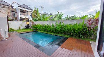 Gambar 4 Rumah Baru 3 Kamar Furnished di Sanur, Denpasar. Sbp 877