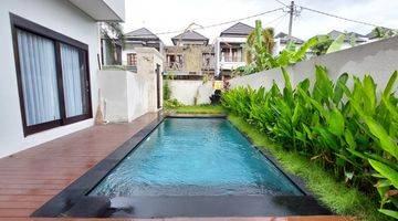 Gambar 5 Rumah Baru 3 Kamar Furnished di Sanur, Denpasar. Sbp 877