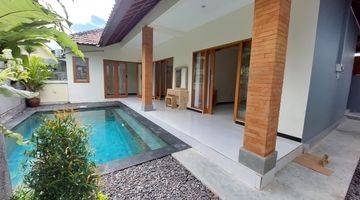 Gambar 2 Rumah Villa Baru 2 Kamar Semi Furnished Sbp 883