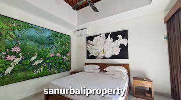 Gambar 1 Leasehold 3 Bedroom Villa, Sanur Denpasar Sbp 0884