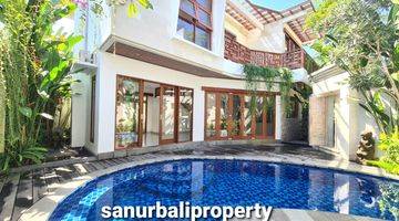 Gambar 2 Leasehold 3 Bedroom Villa, Sanur Denpasar Sbp 0884