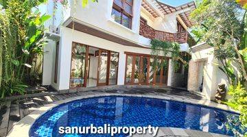 Gambar 5 Leasehold 3 Bedroom Villa, Sanur Denpasar Sbp 0884