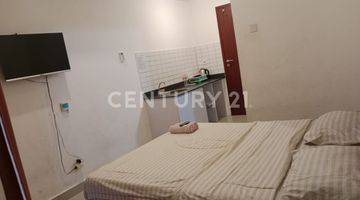 Gambar 3 Apartemen Sayana Tipe Studio View Kolam Renang Harapan