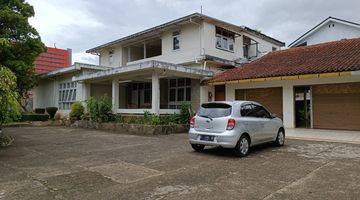 Gambar 2 Rumah tua (HITUNG TANAH) di Ranca Bentang, Ciumbuleuit SHM Timur