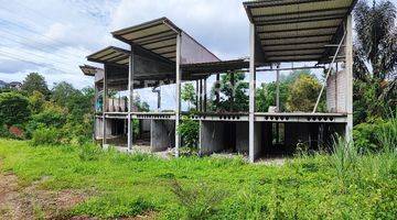 Gambar 2 Tanah Ada Bangunan Ex Sekolah Internasional Di Dago Pakar Bandung