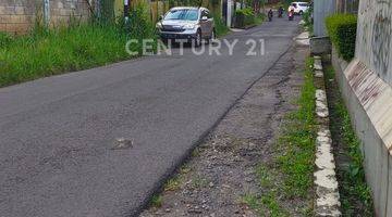 Gambar 2 Tanah Siap Bangun Di Jl. Setra Indah Kota Bandung