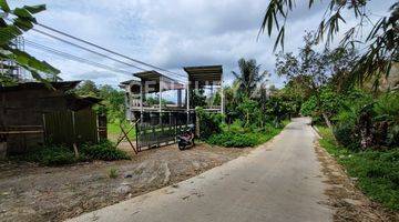 Gambar 1 Tanah Ada Bangunan Ex Sekolah Internasional Di Dago Pakar Bandung