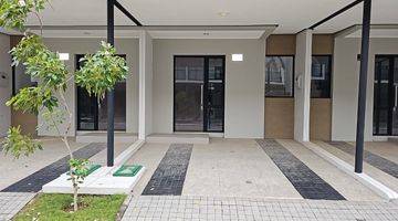 Gambar 2 Jual Rumah Milenial Cluster Baltimore Uk 4.5x10m, 2 Lantai Ada Ac