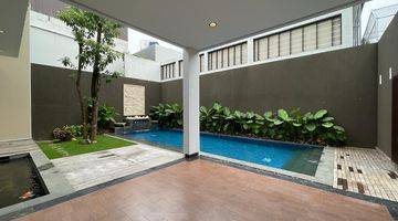 Gambar 3 Rumah Kbp Tatar Larangtapa Lux Swimming Pool