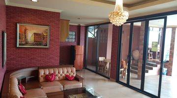 Gambar 1 Rumah 2 Lantai Bagus Furnished di Dago Pakar & View Bandung Bagus