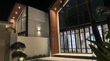 Gambar 1 Brand New Modern Villa Canggu Bonus Private Pool