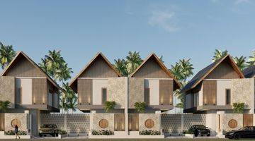 Gambar 1 Villa Sanur Bonus Private Pool Selangkah Ke Pantai 