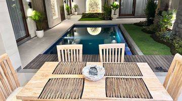 Gambar 1 BRAND NEW VILLA SANUR NEAR MERTASARI BEACH FULLY FURNISHED 