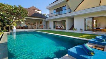 Gambar 3 Villa Canggu Ricefields View Fully Furnished Best Investment 