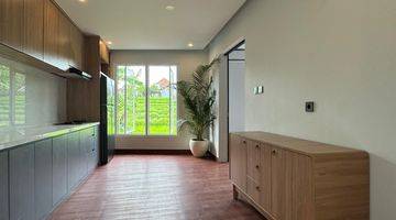 Gambar 3 Brand New Villa Canggu View Sawah Abadi Fully Furnished