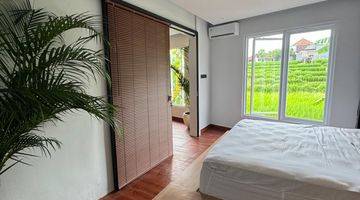 Gambar 1 Brand New Villa Canggu View Sawah Abadi Fully Furnished