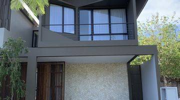 Gambar 2 One Gate System Villa Jimbaran Bonus Furnished