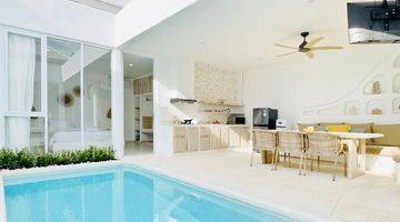 Gambar 1 Ready Unit Santorini Villa Uluwatu Fully Furnished