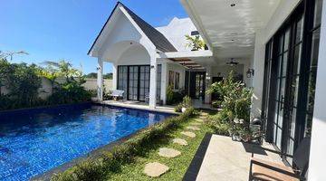 Gambar 1 Villa Nusa Dua Siap Huni Fully Furnished & Ocean View