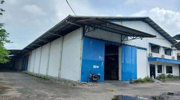 Gambar 2 Gudang 5000m2 Dijual di Margomulyo Permai Surabaya, Dekat Akses Tol