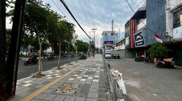 Gambar 3 Ruko Disewakan di Jalan Raya Dharmahusada Surabaya, Bekas Bank