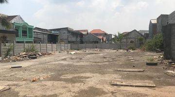 Gambar 4 Tanah Dijual di Raya Sememi Surabaya, Dimensi 25x76m