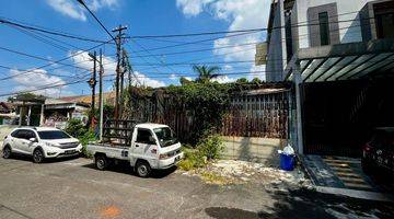 Gambar 2 Rumah Hitung Tanah di Kencana Sari Surabaya, Belakang Cw Mall