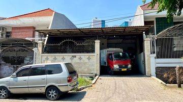 Gambar 1 Rumah Usaha di Jalan Kemayoran Baru, Dekat Ke Pelabuhan Perak