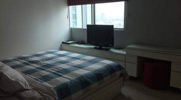 Gambar 4 Apartemen Sahid Sudirman Residence 2 Bedroom Furnish