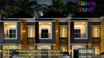 Gambar 2 Emerald Townhouse Pekanbaru, 1 Menit Dari Sudirman, Strategis