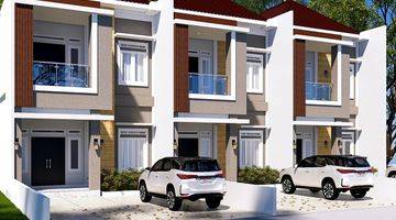 Gambar 3 Emerald Townhouse Pekanbaru, 1 Menit Dari Sudirman, Strategis