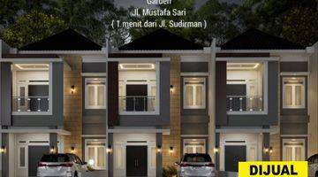 Gambar 5 Emerald Townhouse Pekanbaru, 1 Menit Dari Sudirman, Strategis