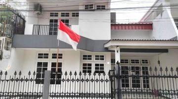 Gambar 5 Rumah di Cideng, Jakarta Pusat, Murah Dibawah Njop, Jarang Ada