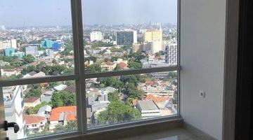 Gambar 3 Apartemen Murah Menteng Park 2 Br, Posisi Hoek Private Lift, Tower Emerald,