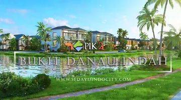 Gambar 1 Dijual Kavling Bukit Danau Indah uk 10x30 